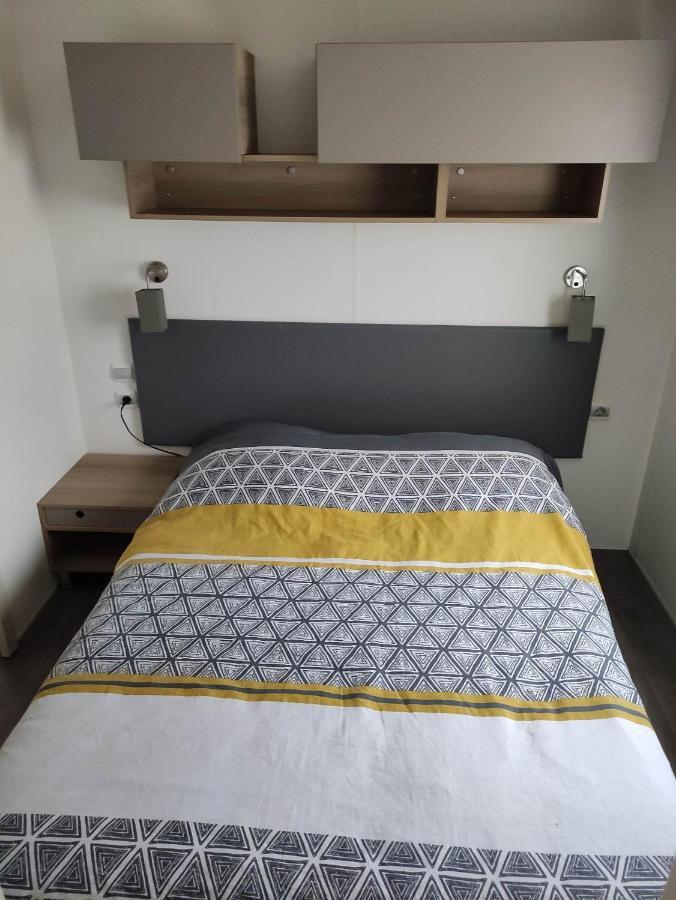 Mobil-Home 6/8 Personnes Au Domaine De Kerlann, Pont-Aven Eksteriør bilde