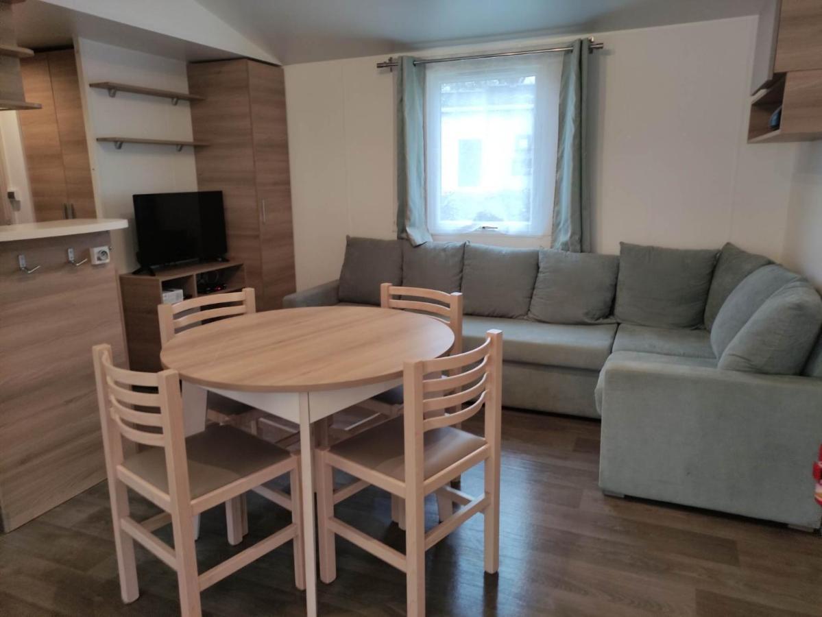 Mobil-Home 6/8 Personnes Au Domaine De Kerlann, Pont-Aven Eksteriør bilde