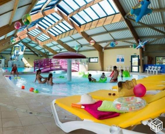Mobil-Home 6/8 Personnes Au Domaine De Kerlann, Pont-Aven Eksteriør bilde