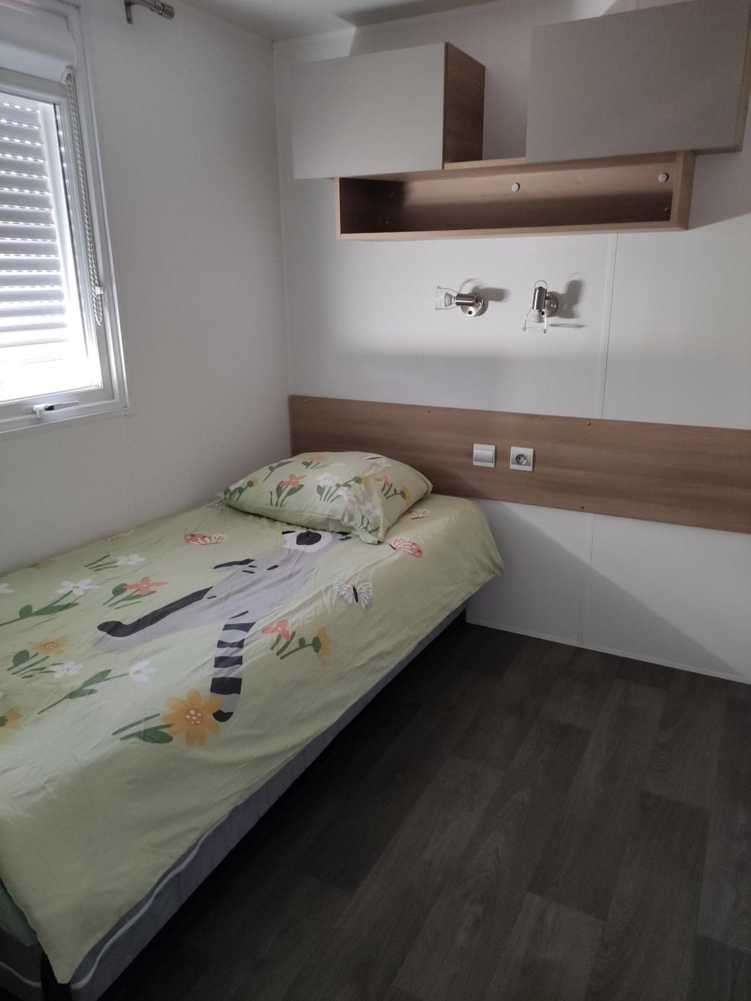Mobil-Home 6/8 Personnes Au Domaine De Kerlann, Pont-Aven Eksteriør bilde